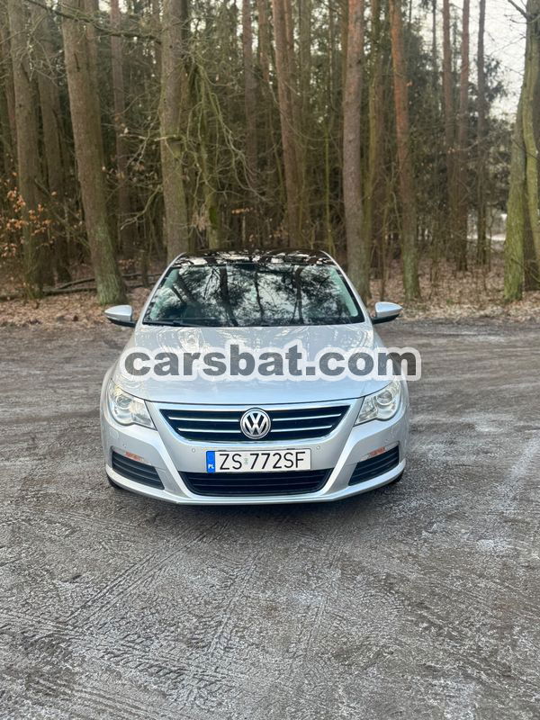 Volkswagen Passat CC 1.8 TSI 2008