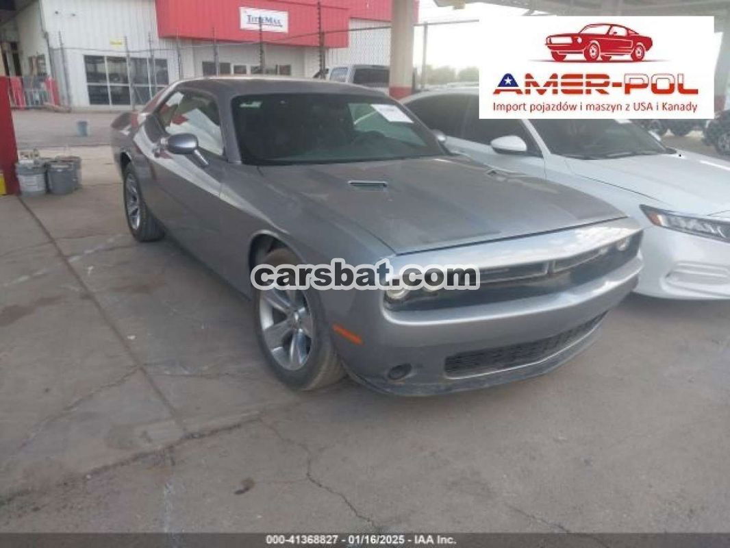 Dodge Challenger 2015