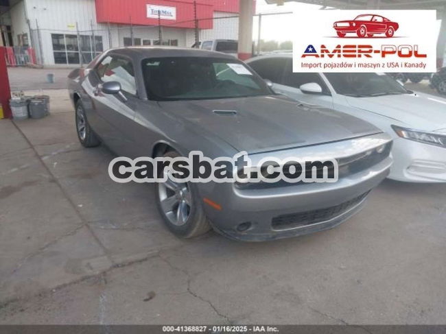 Dodge Challenger 2015