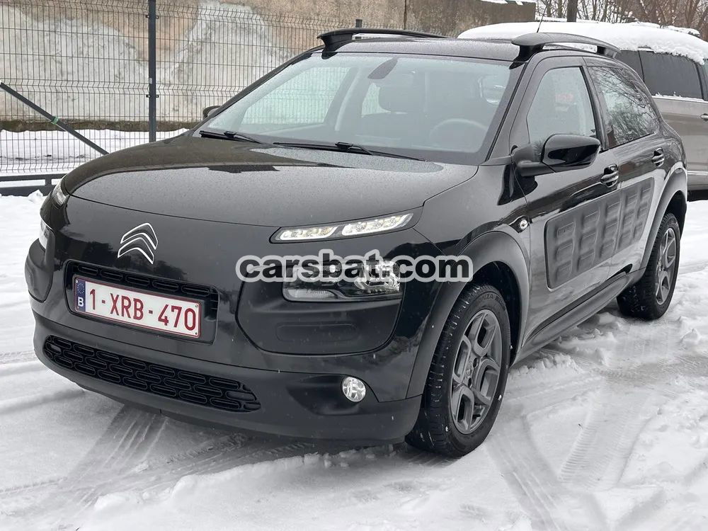 Citroën C4 Cactus 2017