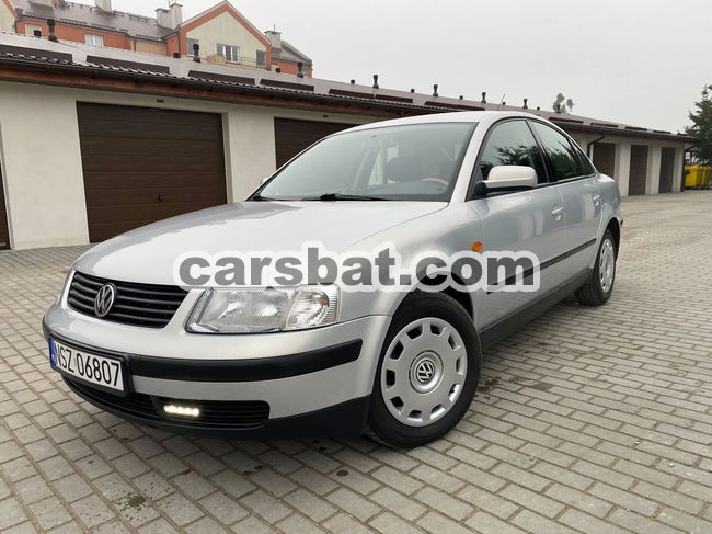 Volkswagen Passat B5 1.8 1997