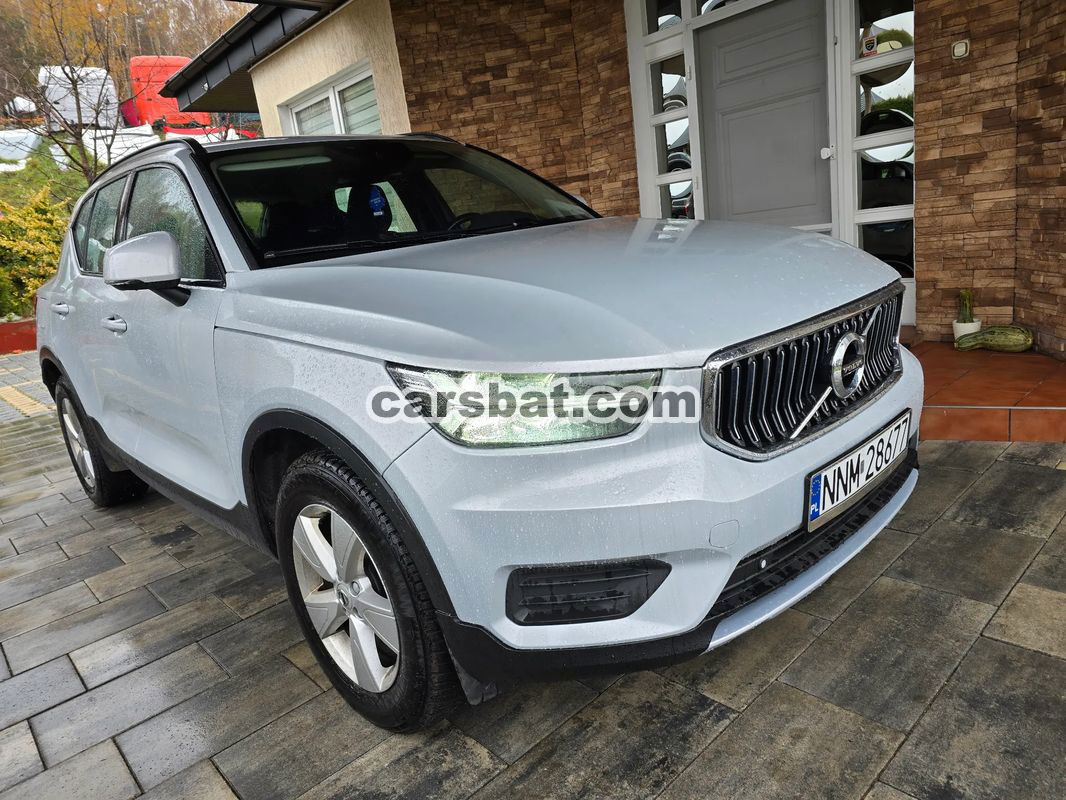 Volvo XC40 T3 2021