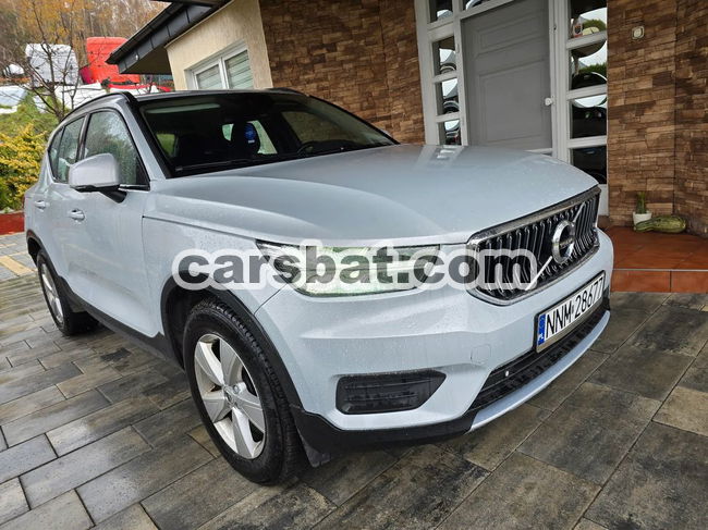 Volvo XC40 T3 2021