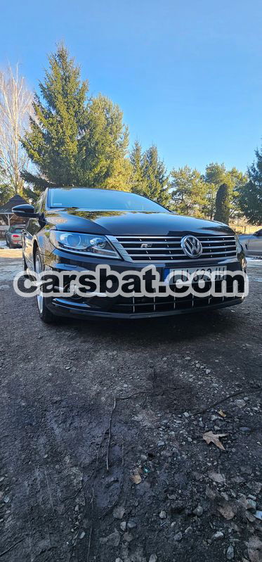 Volkswagen Passat CC 2.0 TSI 2013