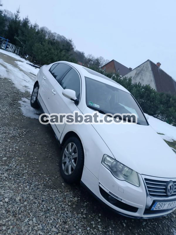 Volkswagen Passat B6 2.0 TDI Comfortline DSG 2008