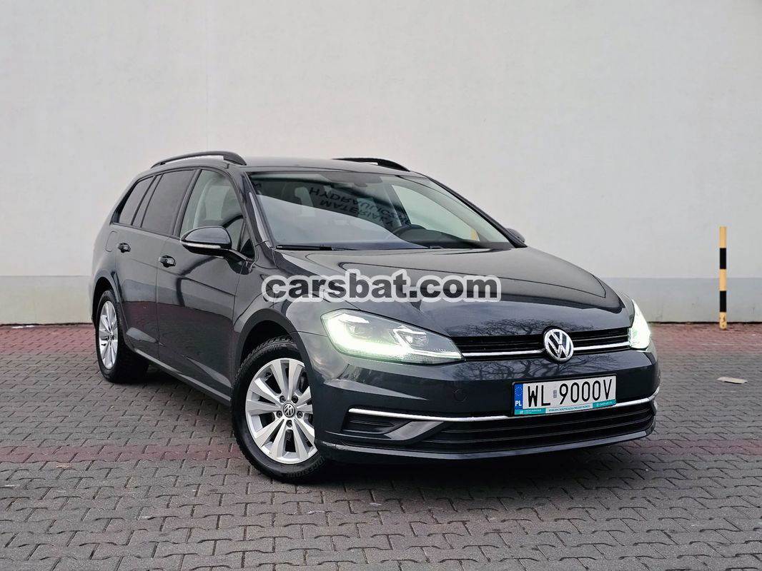 Volkswagen Golf VII VII 1.6 TDI BMT Comfortline 2020