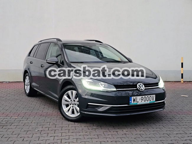 Volkswagen Golf VII VII 1.6 TDI BMT Comfortline 2020