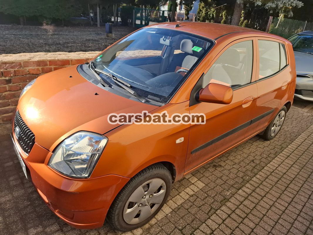 Kia Picanto I 1.1 2006