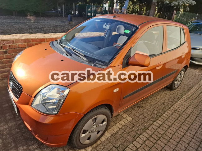 Kia Picanto I 1.1 2006