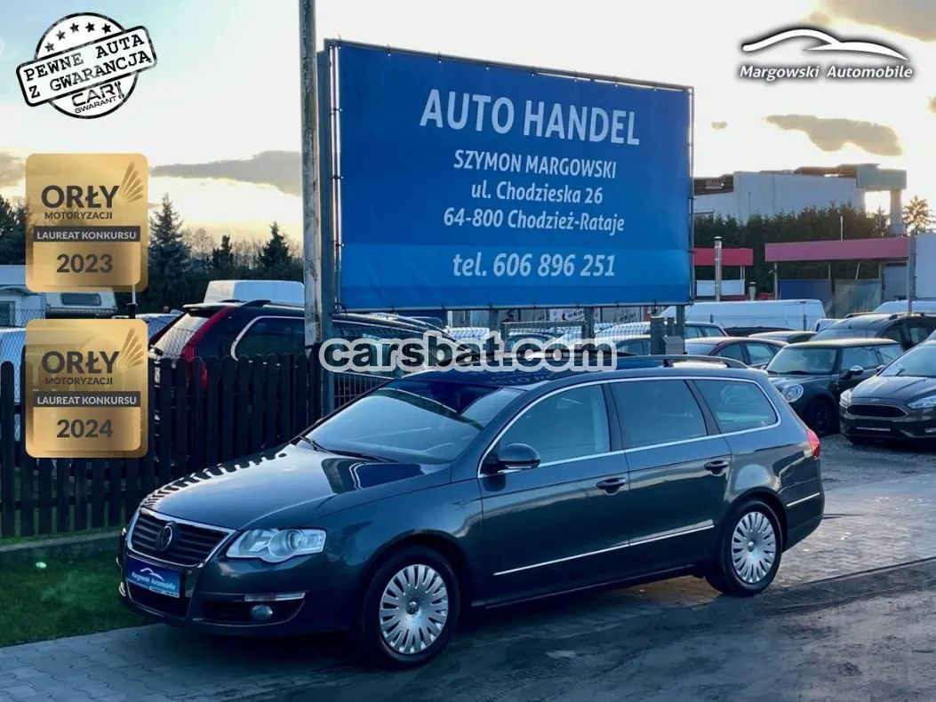 Volkswagen Passat B6 1.8 TSI 2008