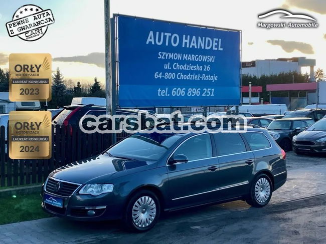 Volkswagen Passat B6 1.8 TSI 2008