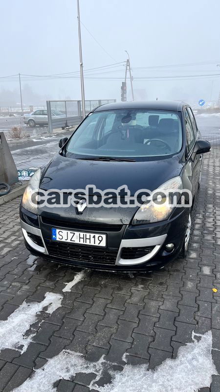 Renault Scenic III 1.6 dCi Energy Bose Edition S&S 2011