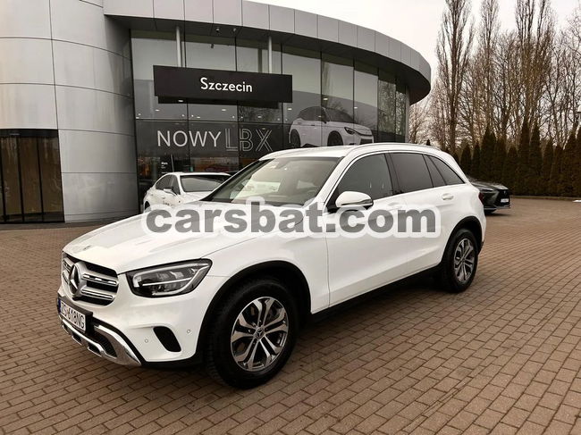 Mercedes-Benz GLC 200 d 4-Matic 2020