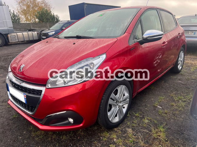 Peugeot 208 I PureTech 82 Start & Stop Active 2019