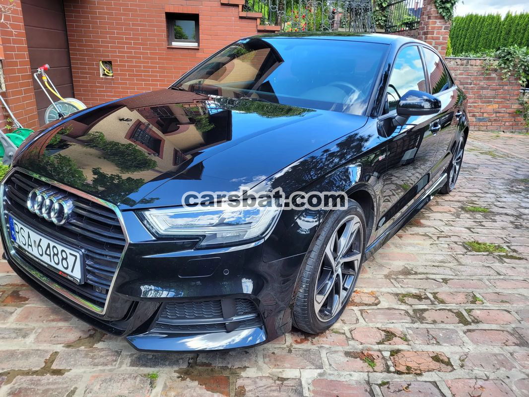 Audi A3 8V 35 TFSI Sport S tronic 2019