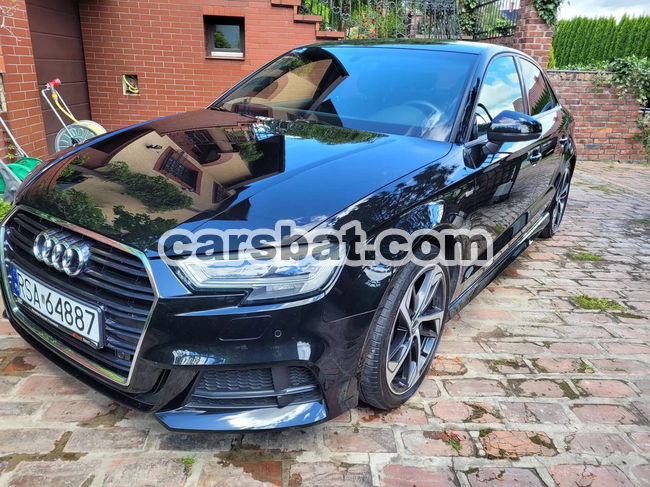 Audi A3 8V 35 TFSI Sport S tronic 2019