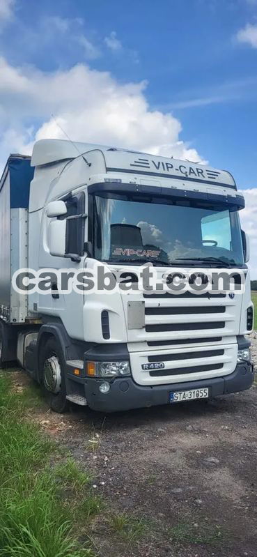 Scania R-series 2004