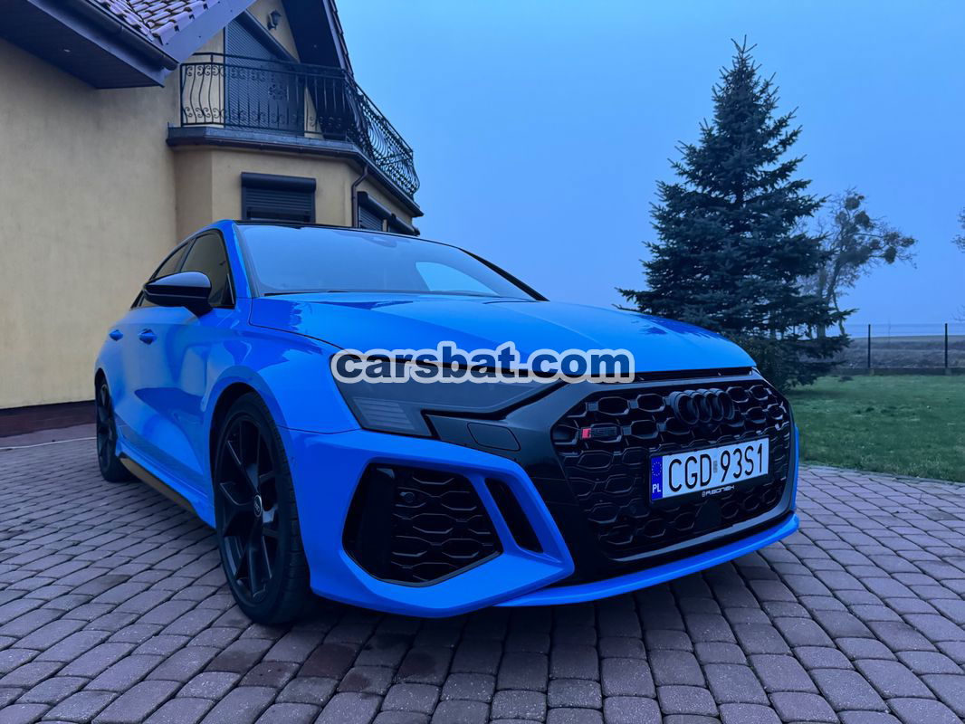 Audi RS3 TFSI Quattro S tronic 2023