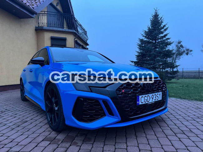 Audi RS3 TFSI Quattro S tronic 2023