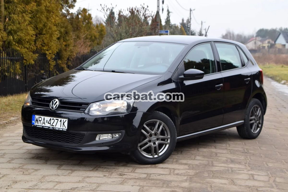 Volkswagen Polo V 1.4 16V Trendline 2013