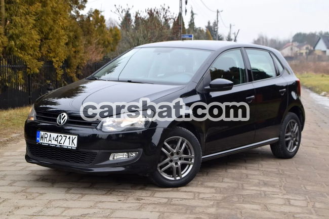 Volkswagen Polo V 1.4 16V Trendline 2013