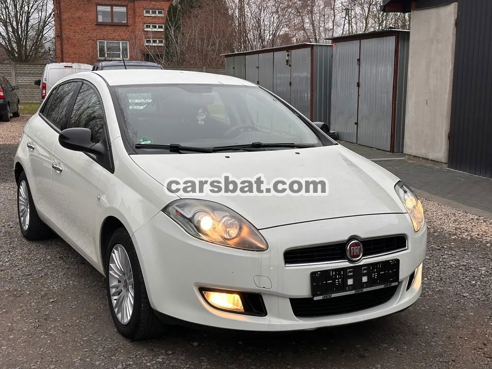 Fiat Bravo II 2013