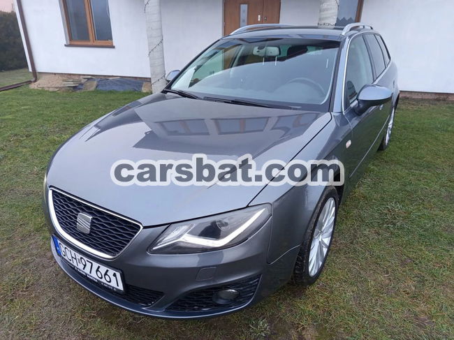 Seat Exeo 2013