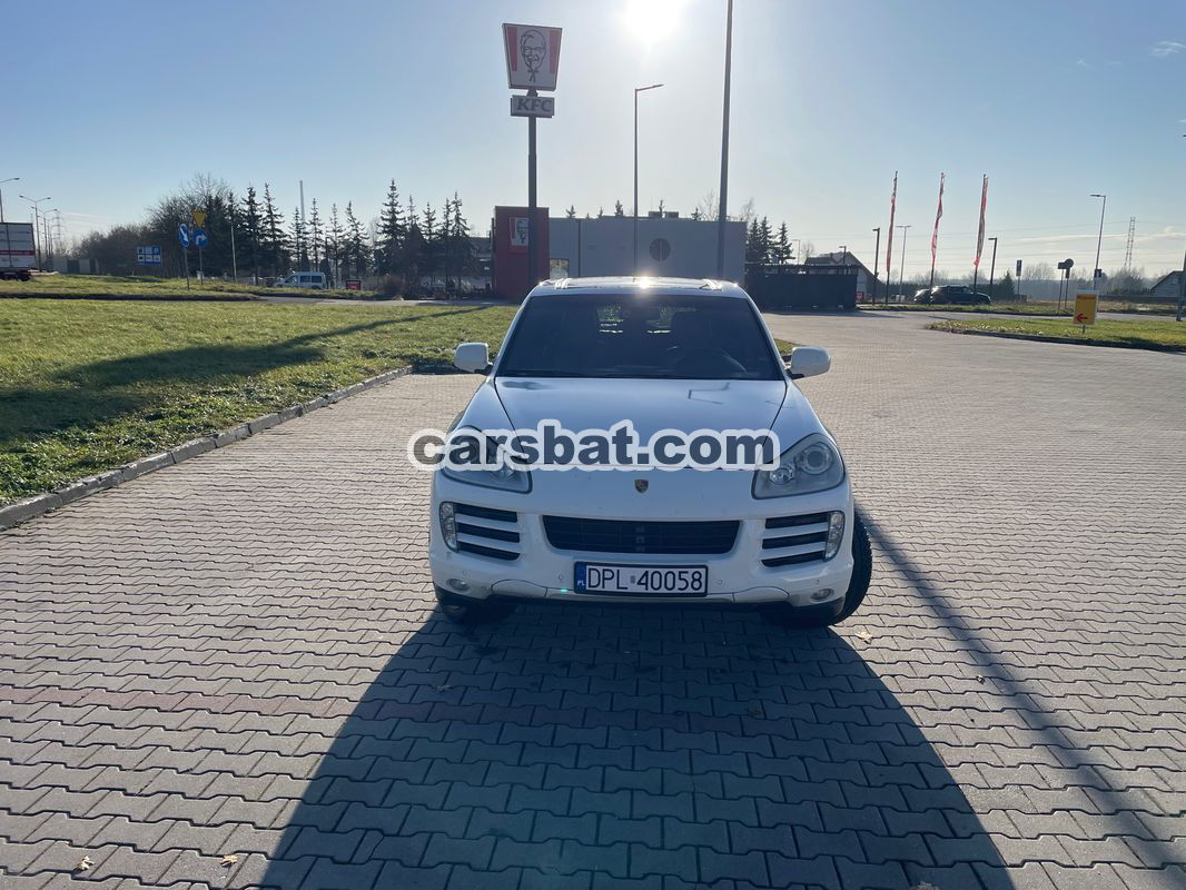 Porsche Cayenne I S Tiptronic 2008