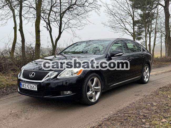 Lexus GS III 300 Prestige 2010