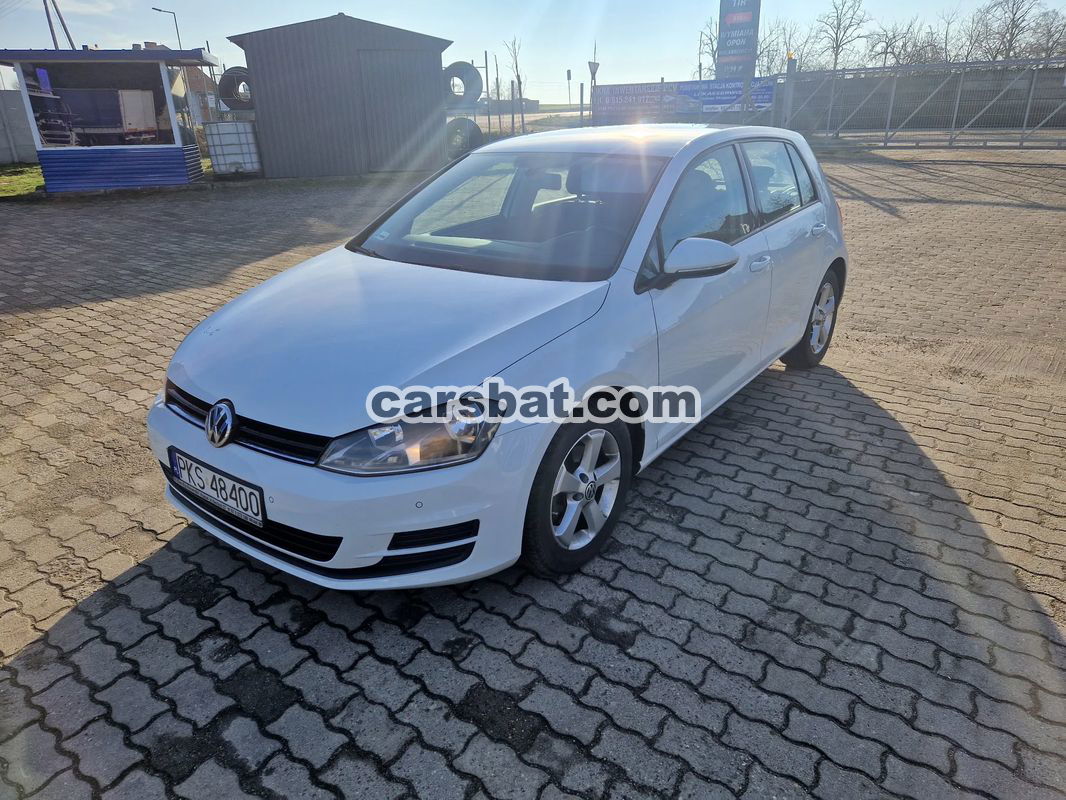 Volkswagen Golf VII VII 1.4 TSI BMT Highline 2013