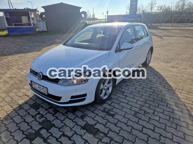 Volkswagen Golf VII VII 1.4 TSI BMT Highline 2013