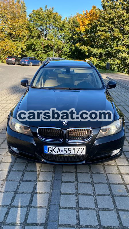 BMW 3 Series E90/E91/E92/E93 318d 2009