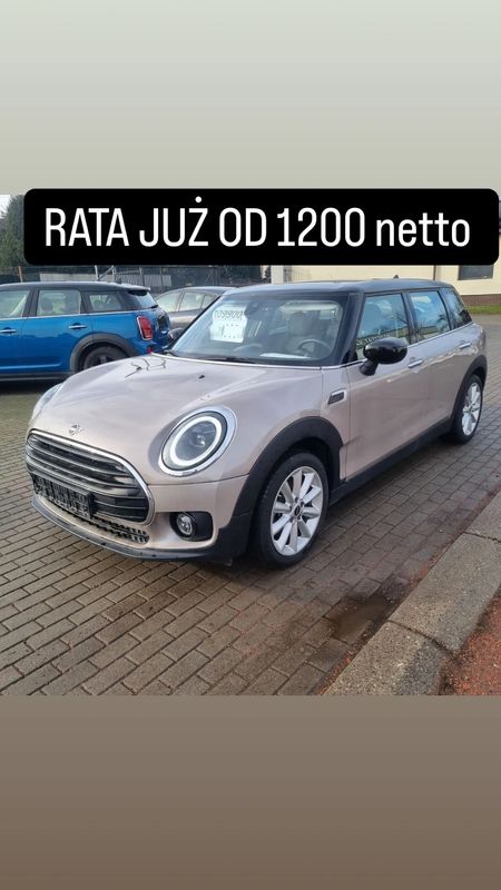 Mini Clubman Cooper 2023