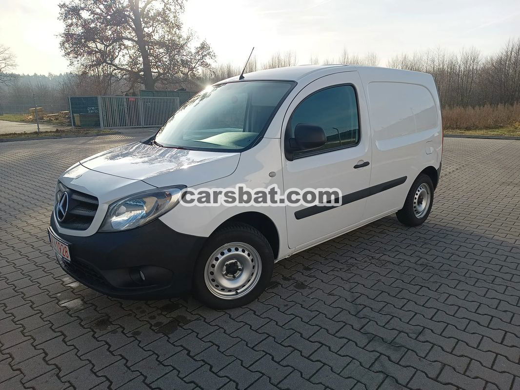 Mercedes-Benz Citan 2012