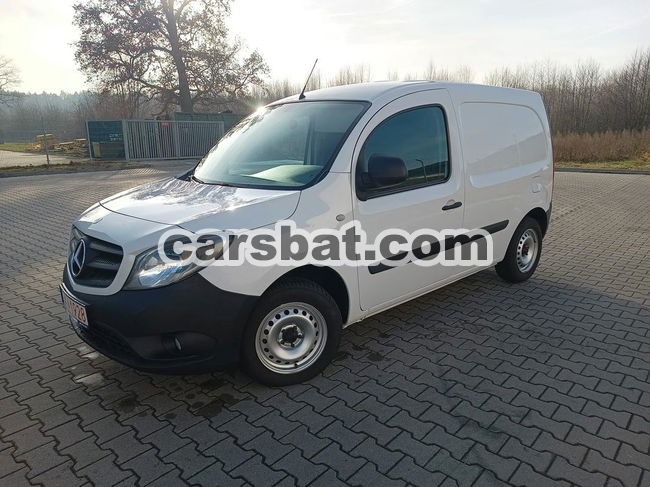 Mercedes-Benz Citan 2012