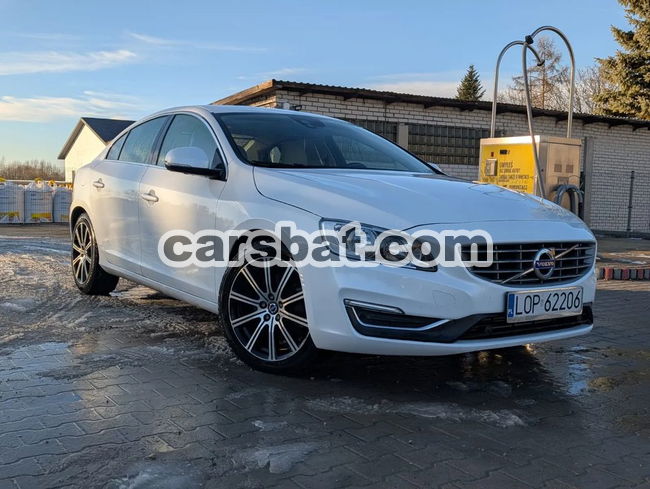 Volvo S60 II 2018