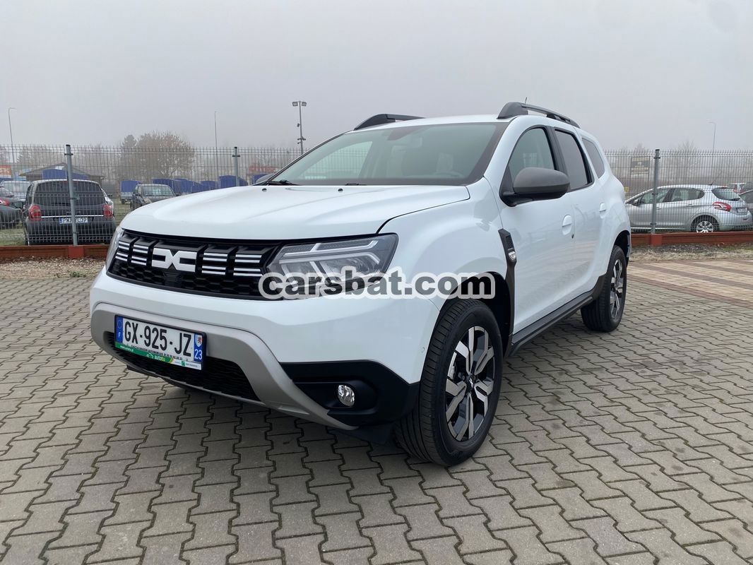 Dacia Duster II Blue dCi 115 2WD Prestige 2023