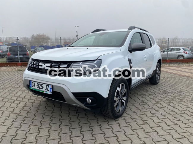 Dacia Duster II Blue dCi 115 2WD Prestige 2023