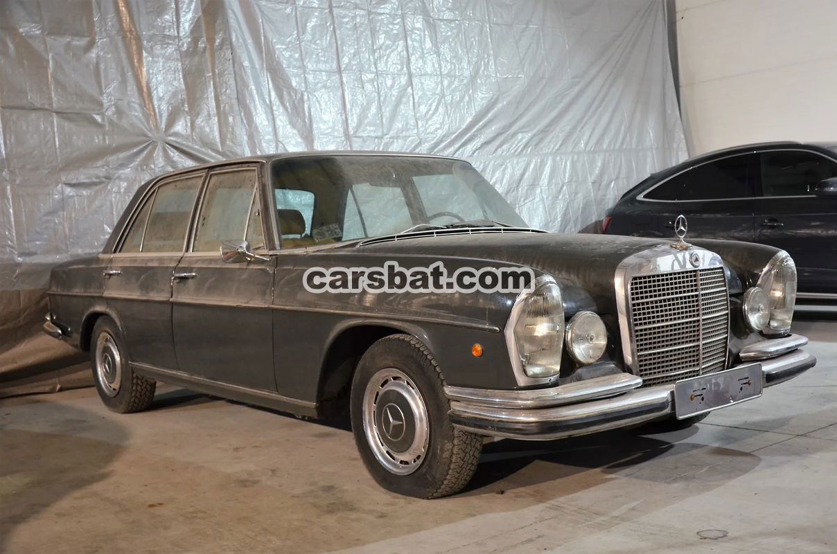 Mercedes-Benz 280 1968