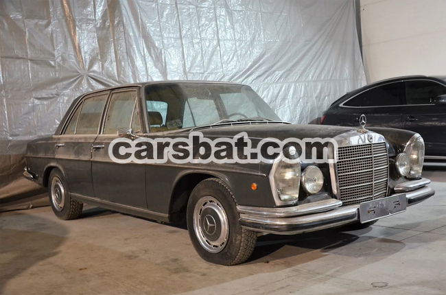 Mercedes-Benz 280 1968