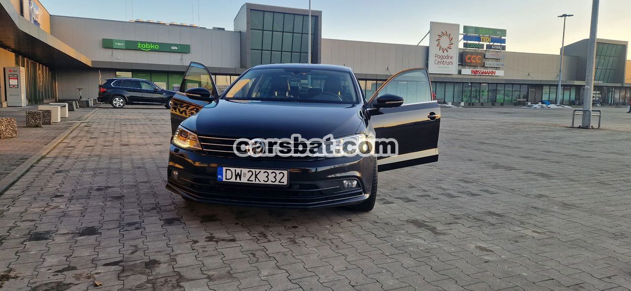 Volkswagen Jetta A6 2.0 TDI DPF BMT Highline 2016