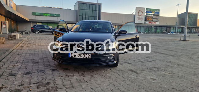 Volkswagen Jetta A6 2.0 TDI DPF BMT Highline 2016