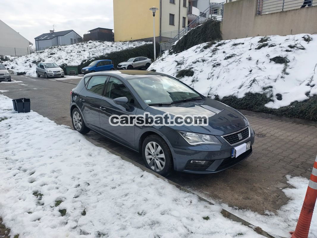 Seat Leon III 1.5 EcoTSI Evo Style S&S 2019