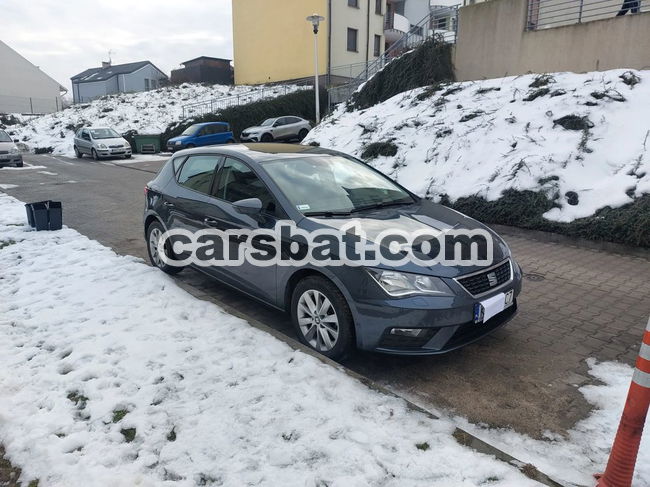 Seat Leon III 1.5 EcoTSI Evo Style S&S 2019