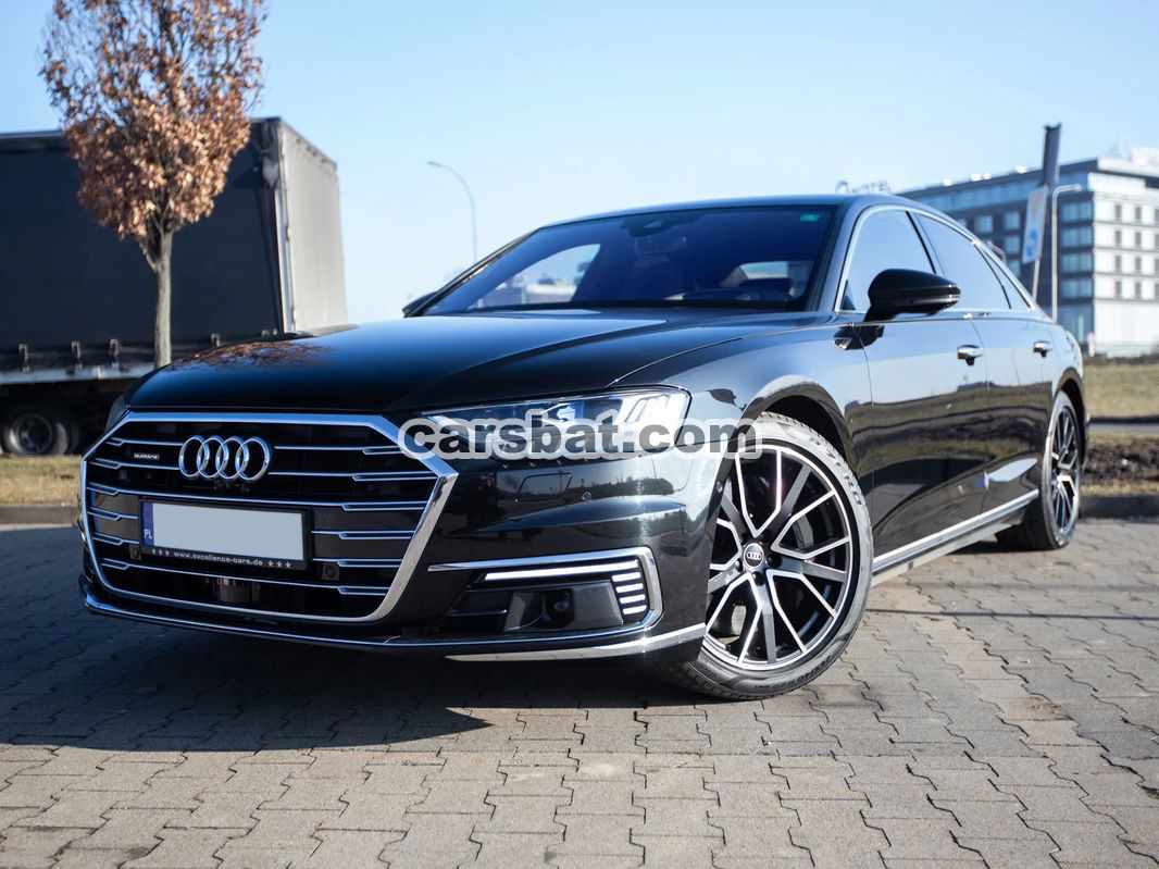 Audi A8 D5 60 TFSI e Quattro Tiptronic 2021