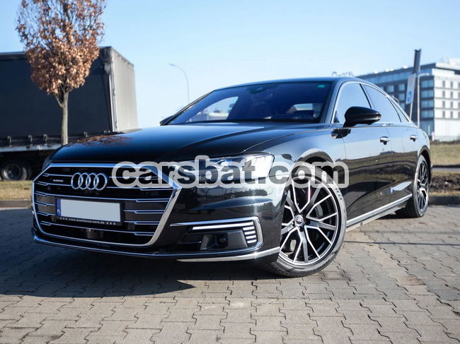 Audi A8 D5 60 TFSI e Quattro Tiptronic 2021