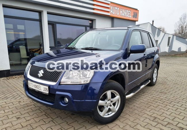 Suzuki Grand Vitara II 2007