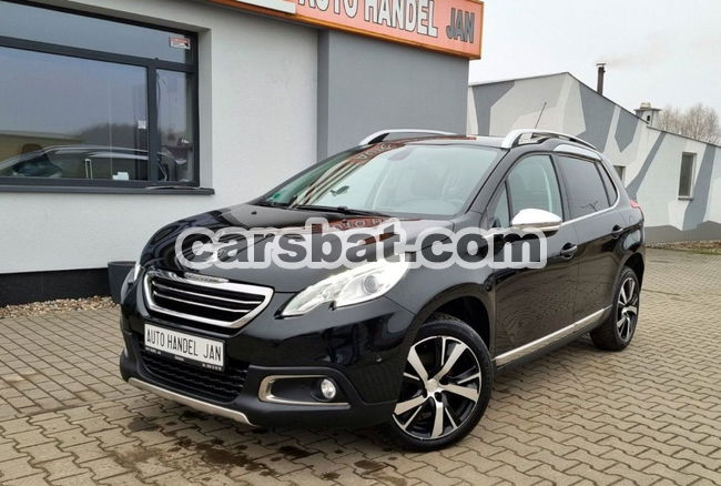 Peugeot 2008 I 2015