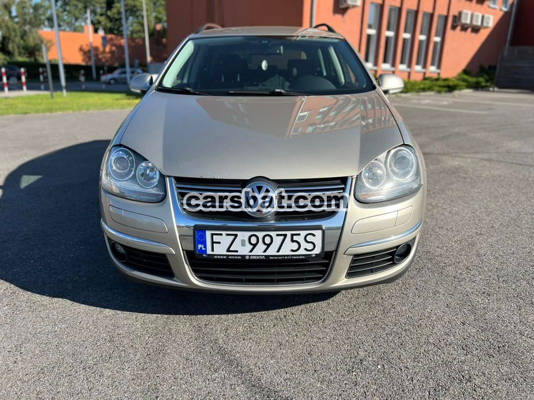 Volkswagen Golf V V 2.0 TDI Comfortline DSG 2008