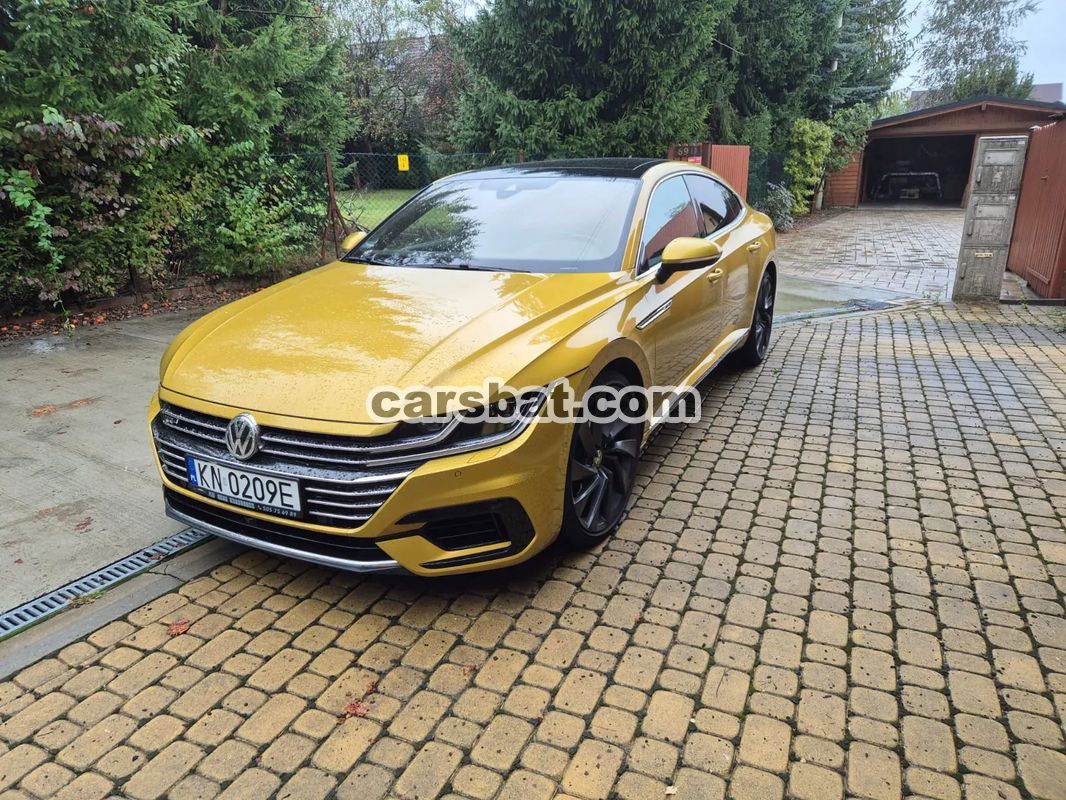 Volkswagen Arteon 2.0 TSI 4Motion R-Line DSG 2019